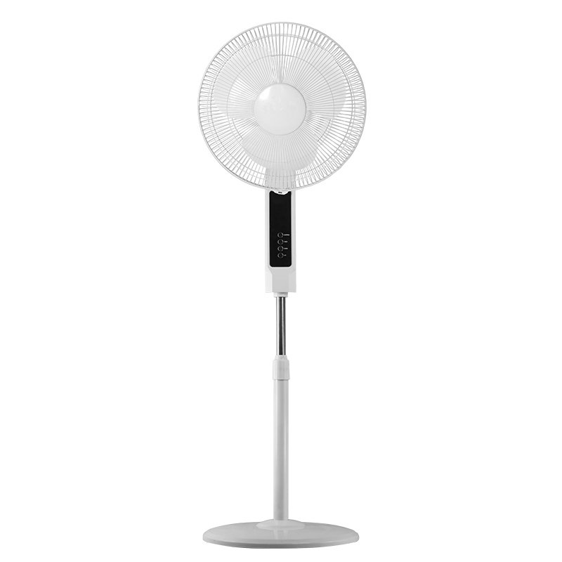Hot Sale Popular High Speed 16 Inch Best Pedestal Fan 18 Inch Plastic Electric Stand Up Fan 3 Speeds With Timer