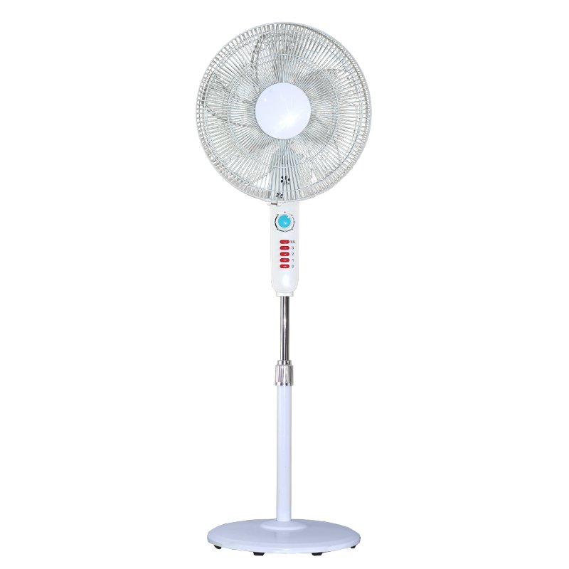 Mechanical 3 Speeds Electric 16 Inch Best Standing Fan 18 Inch Floor Standing Fan High Quality Stand Up Fan Heavy Pedest