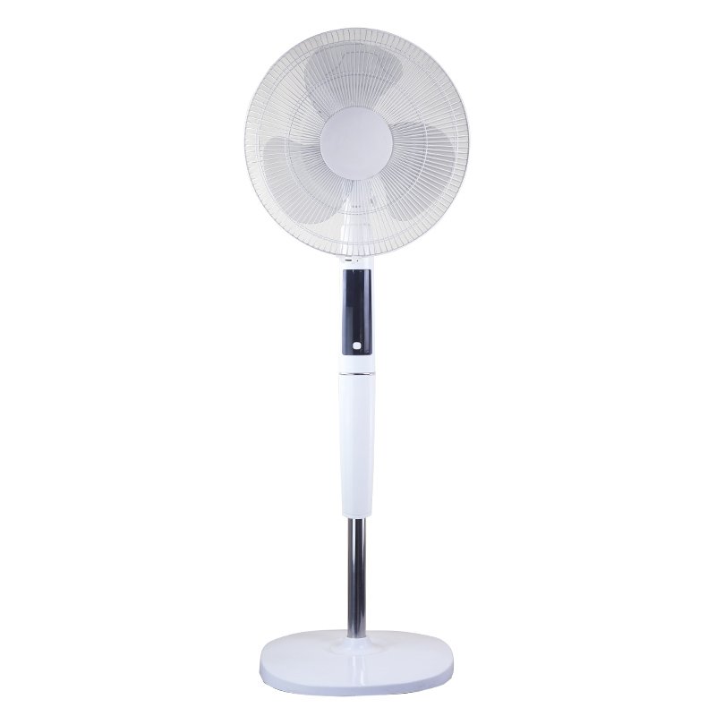 Home Office 16 Inch High Speed Stand Up Fan Strong Body Oscillating Pedestal Fan 18 Inch Fashion Design With Heavy Pedes