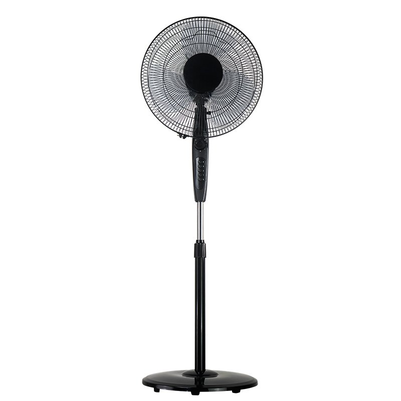 2020 New Commercial Electric Pedestal Fan 16 Inch Floor Standing Fan 18 Inch With Timer For Home