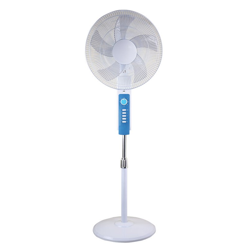 High Speed Electric Floor Standing Fan 16 Inch Stand Fan Oscillating Plastic 18 Inch Best Pedestal Fan With Timer