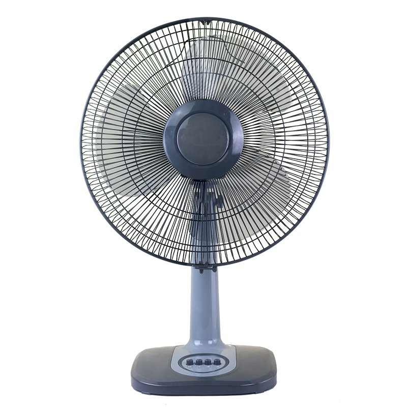 18 inch desk fan and 18'' table fan Red color or deep red color and  colorful  square base Table Fan