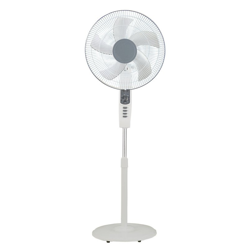 China 16 Inch Hot Sale Oscillating Stand Fan 18 Inch Floor Standing Fan With Timer