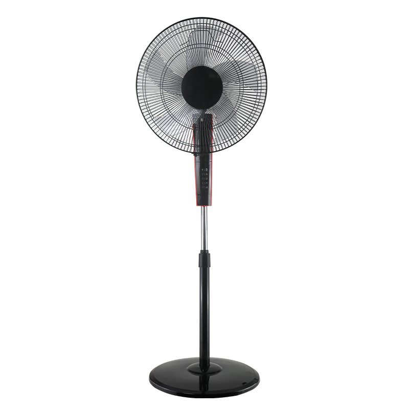 Torch Pedestal Fan High Speed Home Indoor 16 Inch Electric Stand Fan Plastic 18 Inch Floor Standing Fan With Timer
