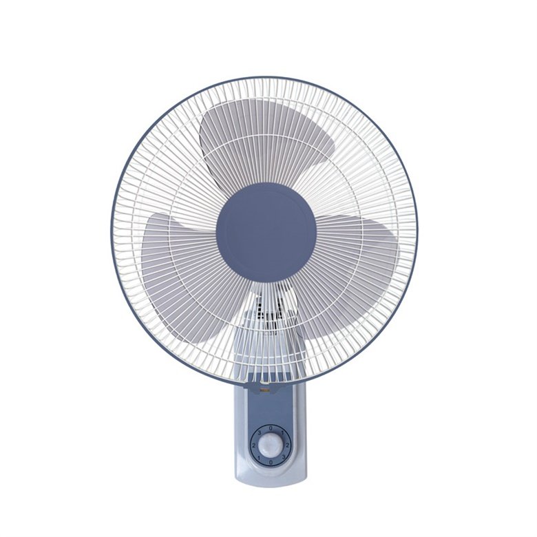 Plastic floor wall fan wall mounted electric fans 16" Wall Mounted Oscillating Fan FW-40-812