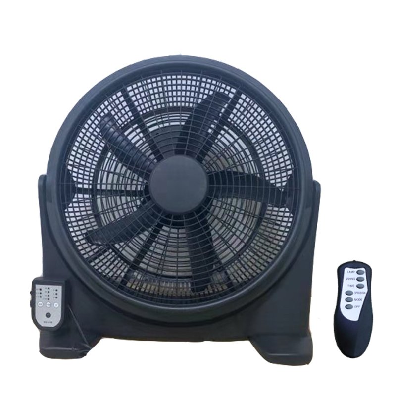 20 inch Box Fan With Remote Control KYT-50-R