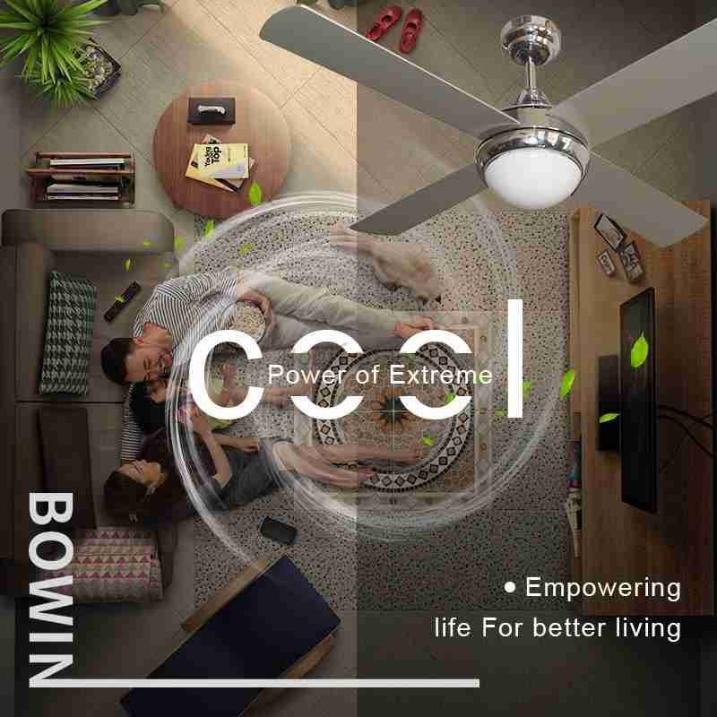 choose ceiling fans