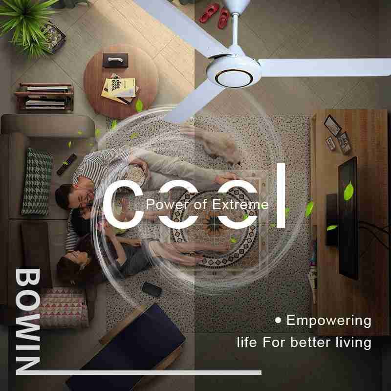 56 inch Industrial Ceiling Fan 