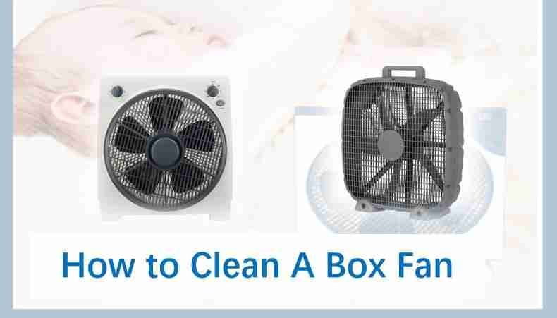 portable box fan