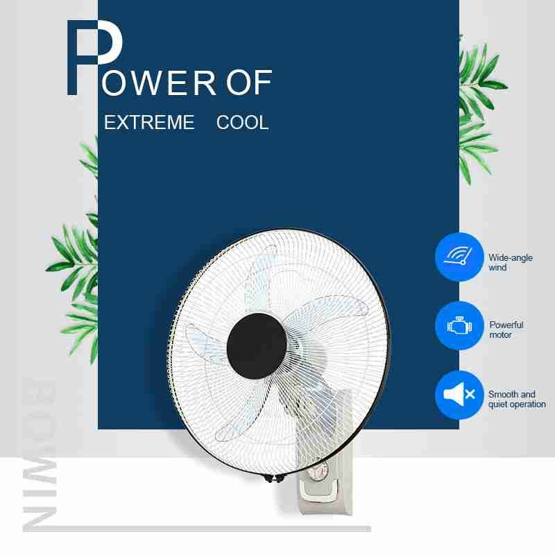 Wall Mounted Fan Indoor