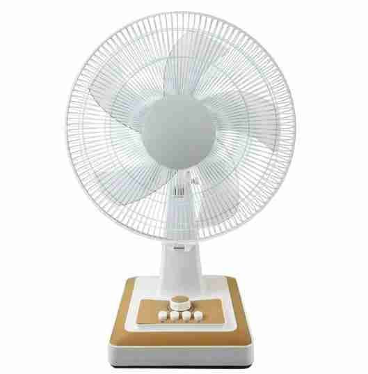 electric table fan