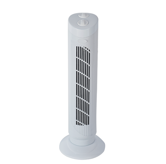 tower fan with timer